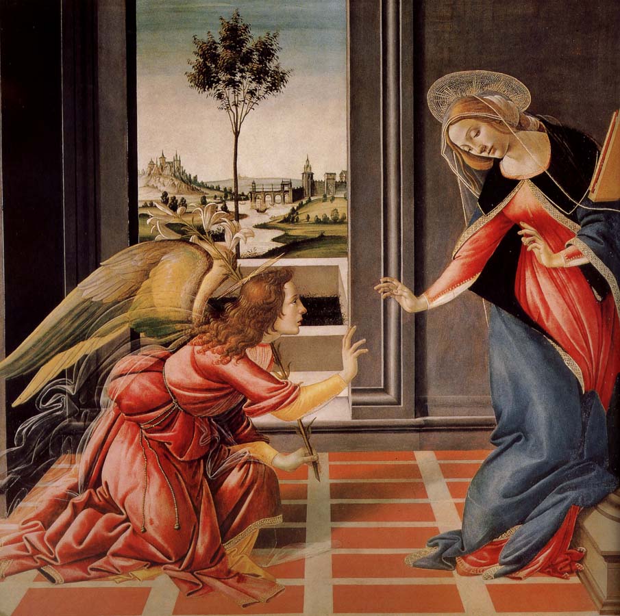 Annunciation